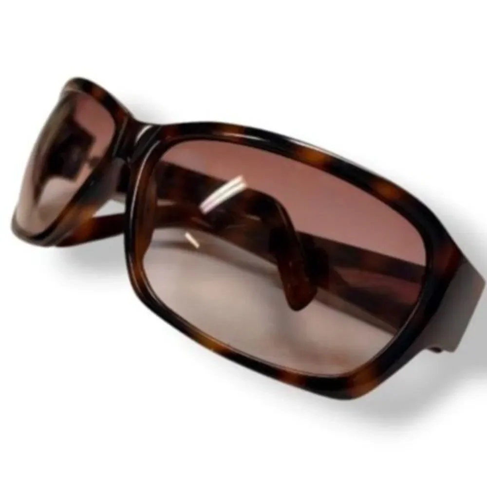 Michael Kors Sunglasses Claremon Shield M2745S Tortoiseshell Brown Gradient Lens